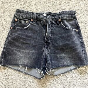 Lucky Pins Brand shorts, size 0/25